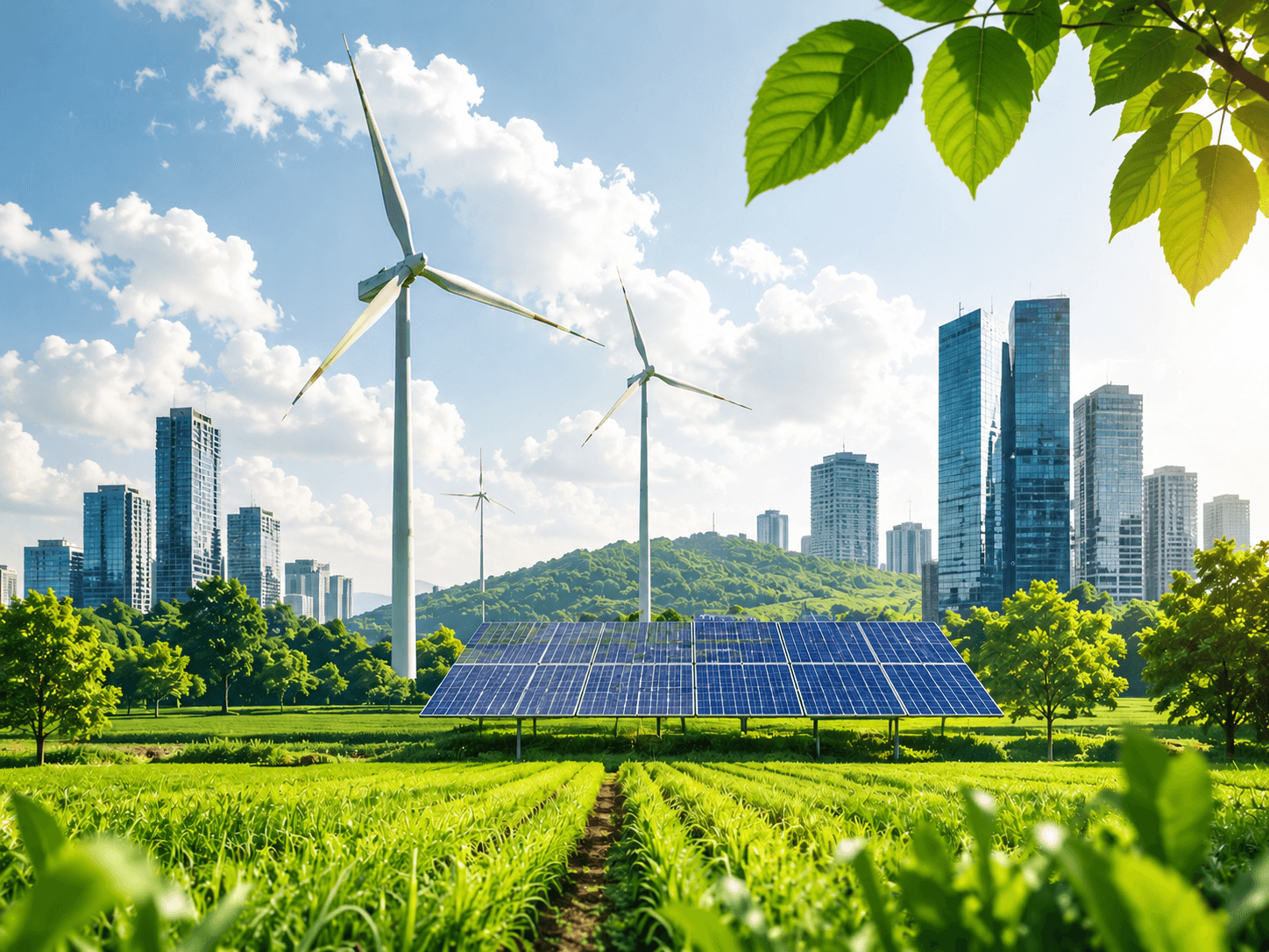 Climate Change & Clean-tech
